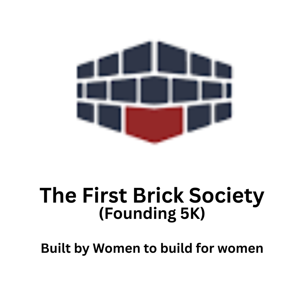 The first Brick Society logo